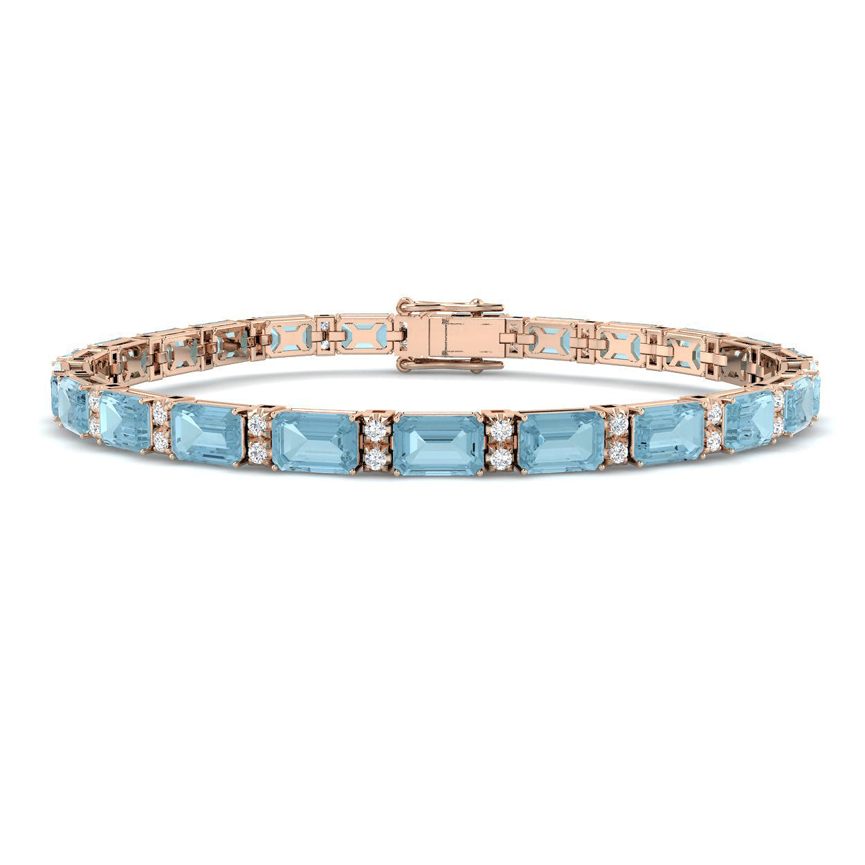 SB2560 — Bracelet - 9k Rose Gold