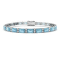 SB2560 — Bracelet - 9k White Gold