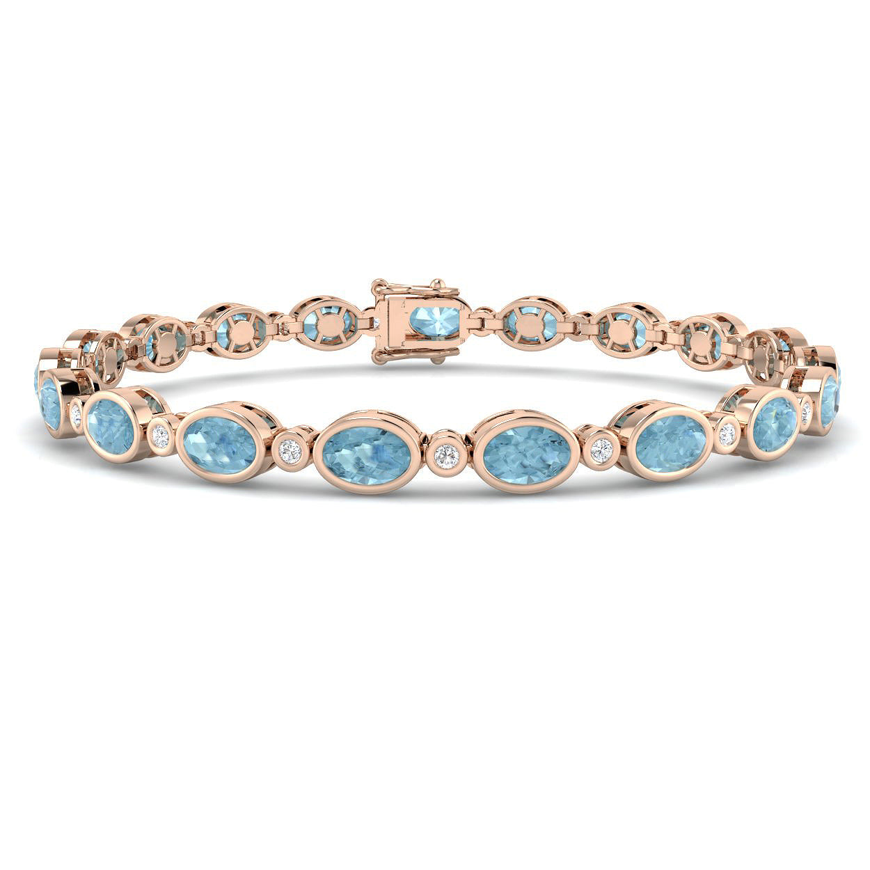 SB2561 — Bracelet - 9k Rose Gold