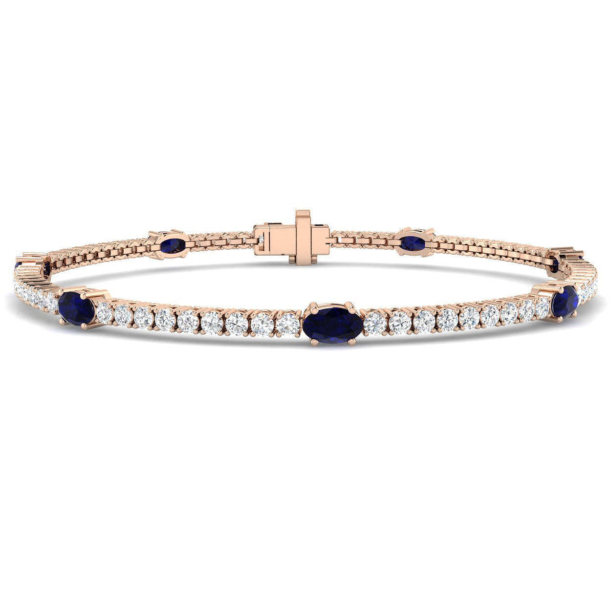 SB2566A — Bracelet - 9k Rose Gold