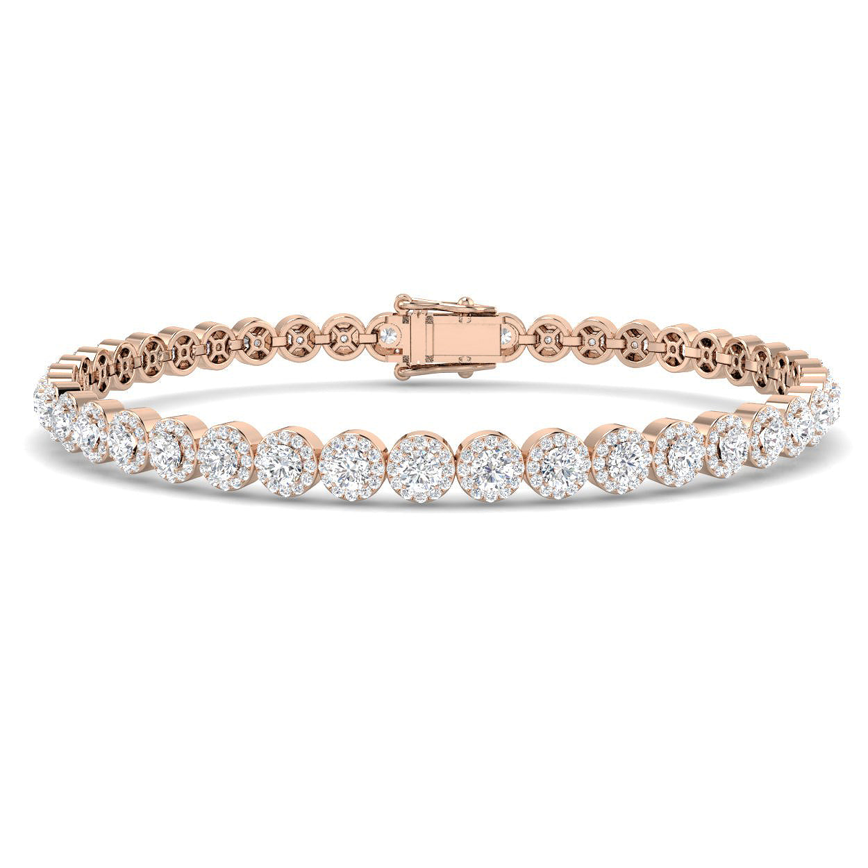 SB2571 — Bracelet - 9k Rose Gold