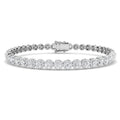 SB2571 — Bracelet - 9k White Gold