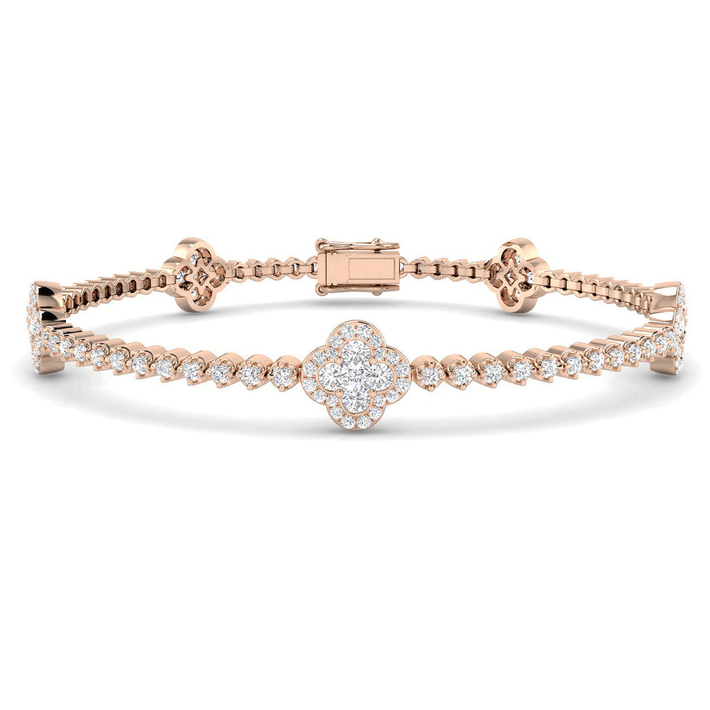 SB2577 — Bracelet - 9k Rose Gold