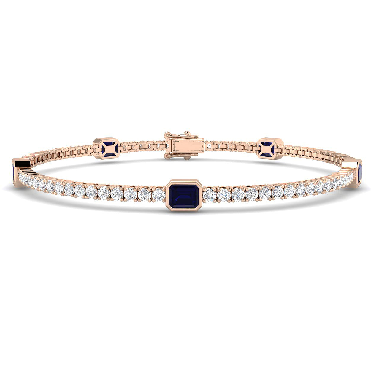 SB2578 — Bracelet - 9k Rose Gold