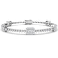 SB2580 — Bracelet - 9k White Gold