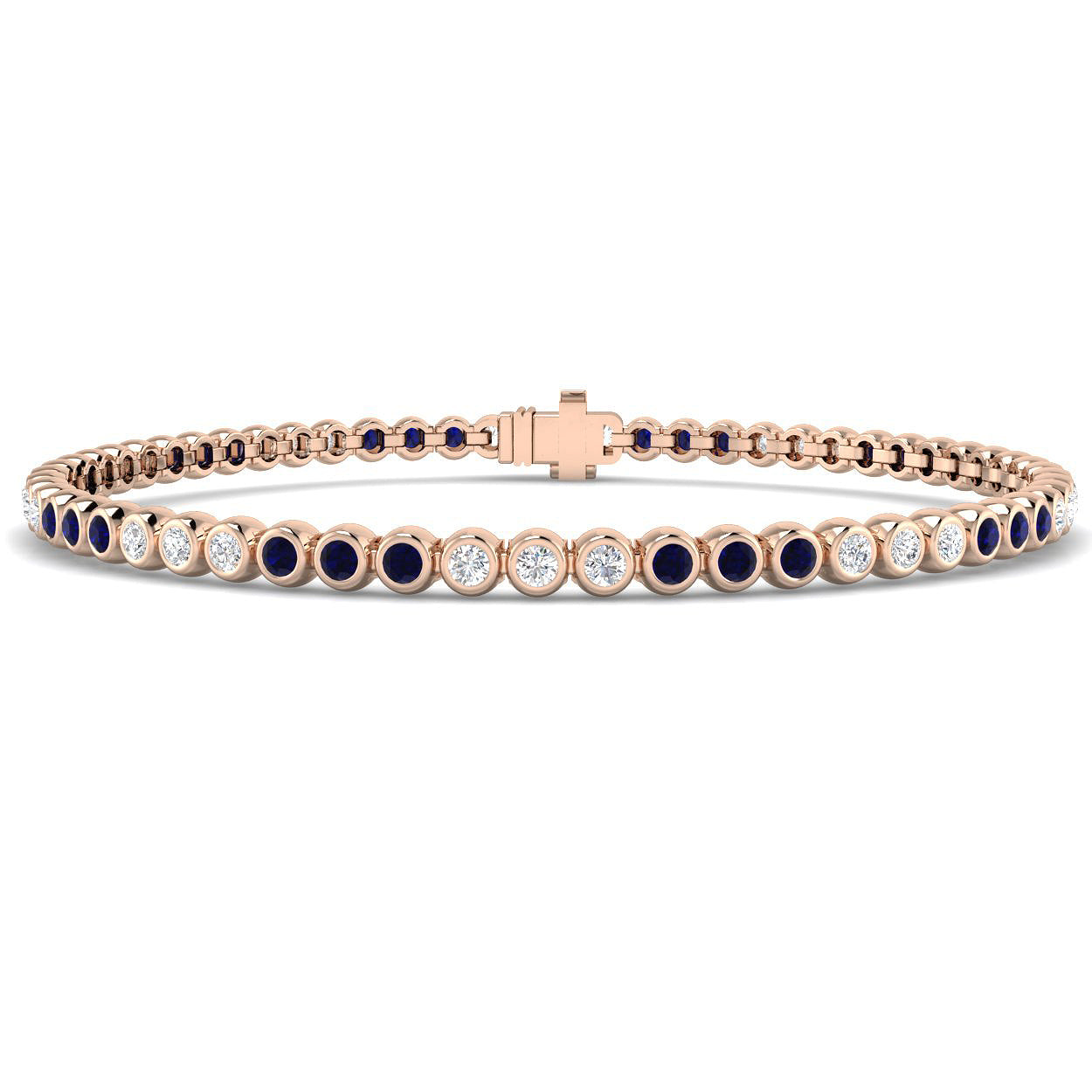 SB2581 — Bracelet - 9k Rose Gold