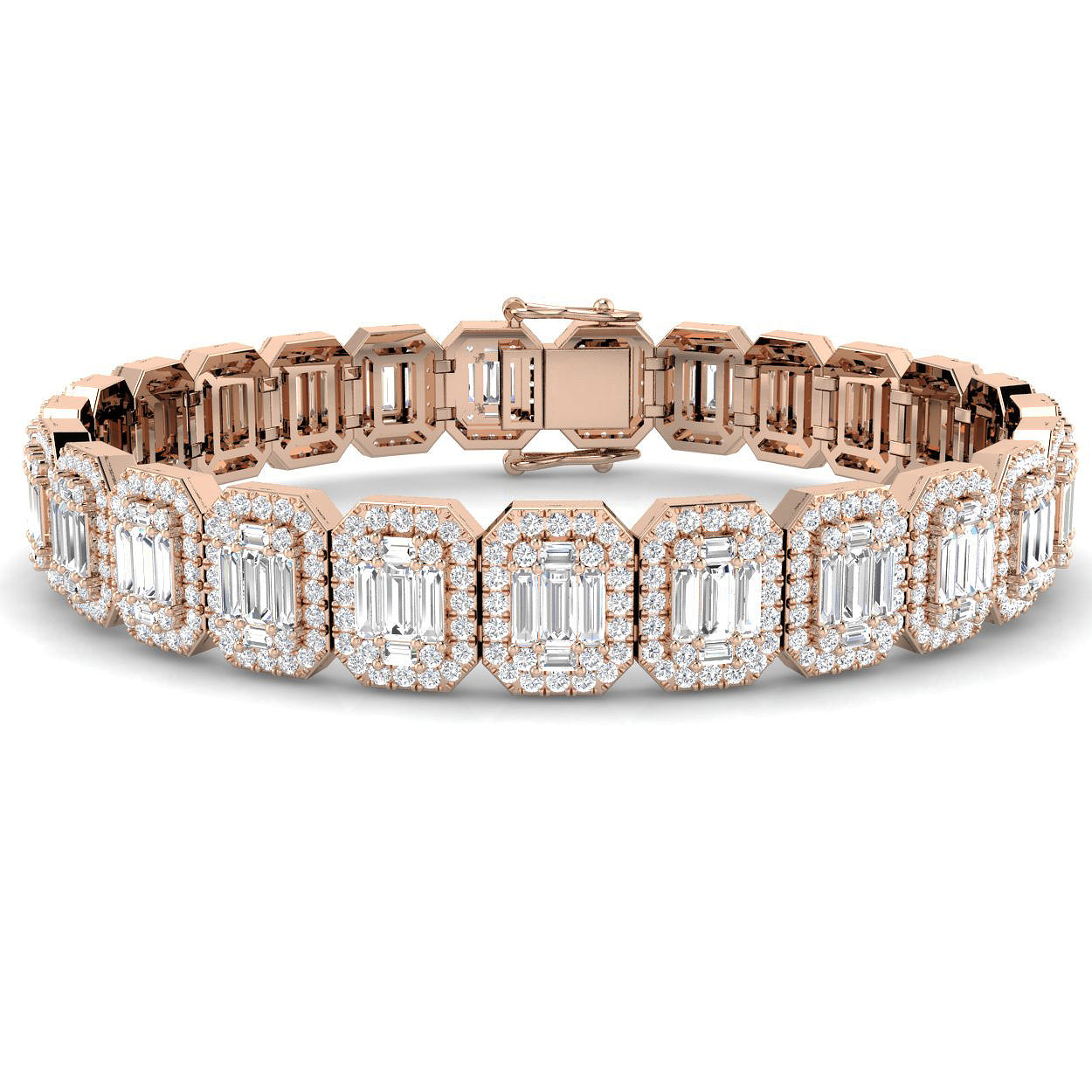 SB2584 — Bracelet - 9k Rose Gold