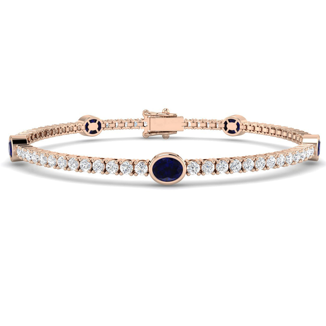 SB2586 — Bracelet - 9k Rose Gold