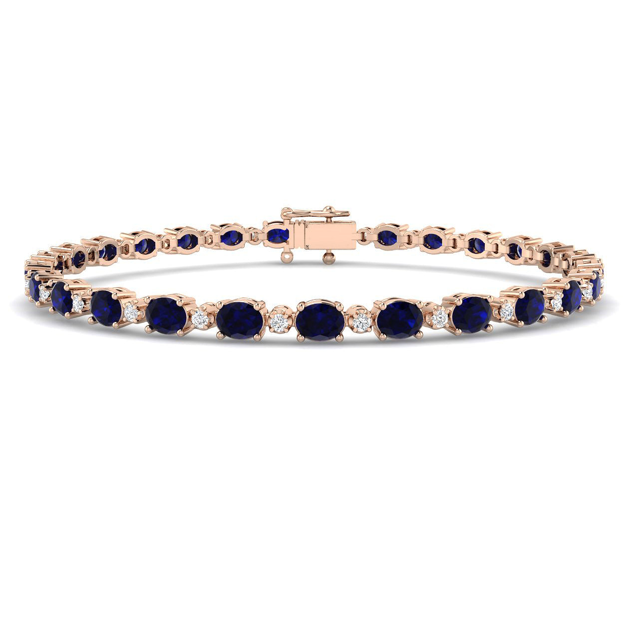 SB2612 — Bracelet - 9k Rose Gold