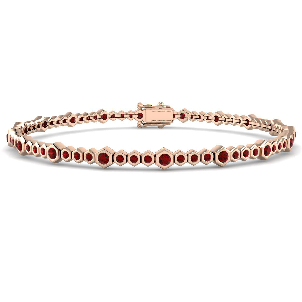 SB2620 — Bracelet - 9k Rose Gold