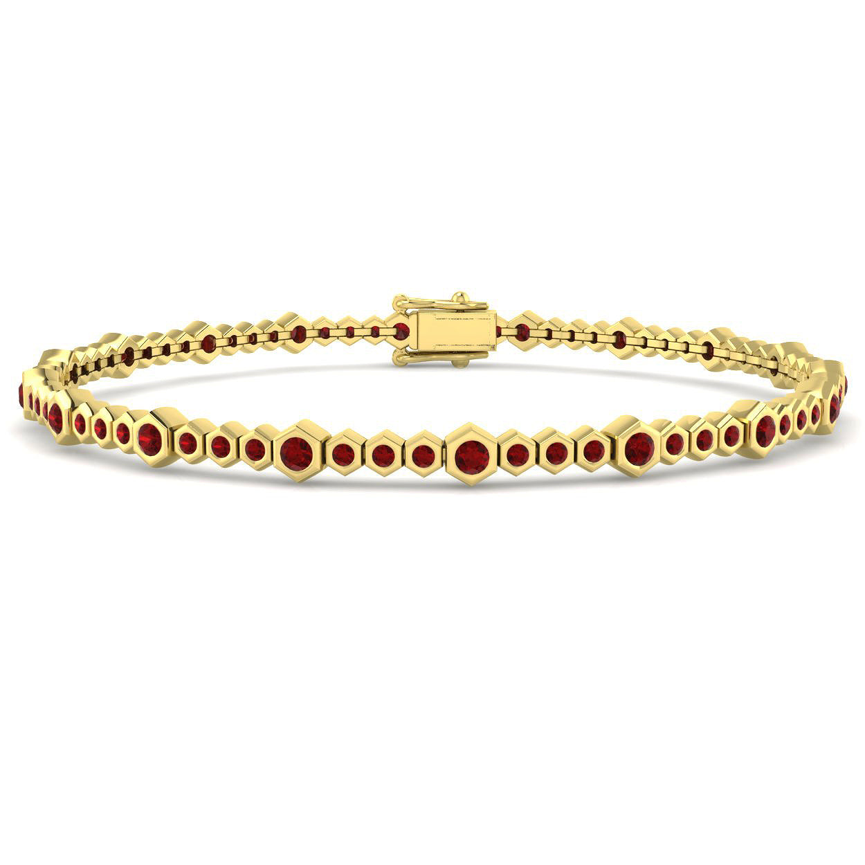 SB2620 — Bracelet - 18k Yellow Gold