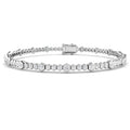 SB2620 — Bracelet - 9k White Gold