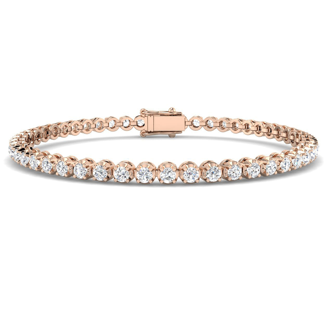 SB2636 — Bracelet - 9k Rose Gold