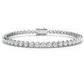 SB2636 — Bracelet - 9k White Gold