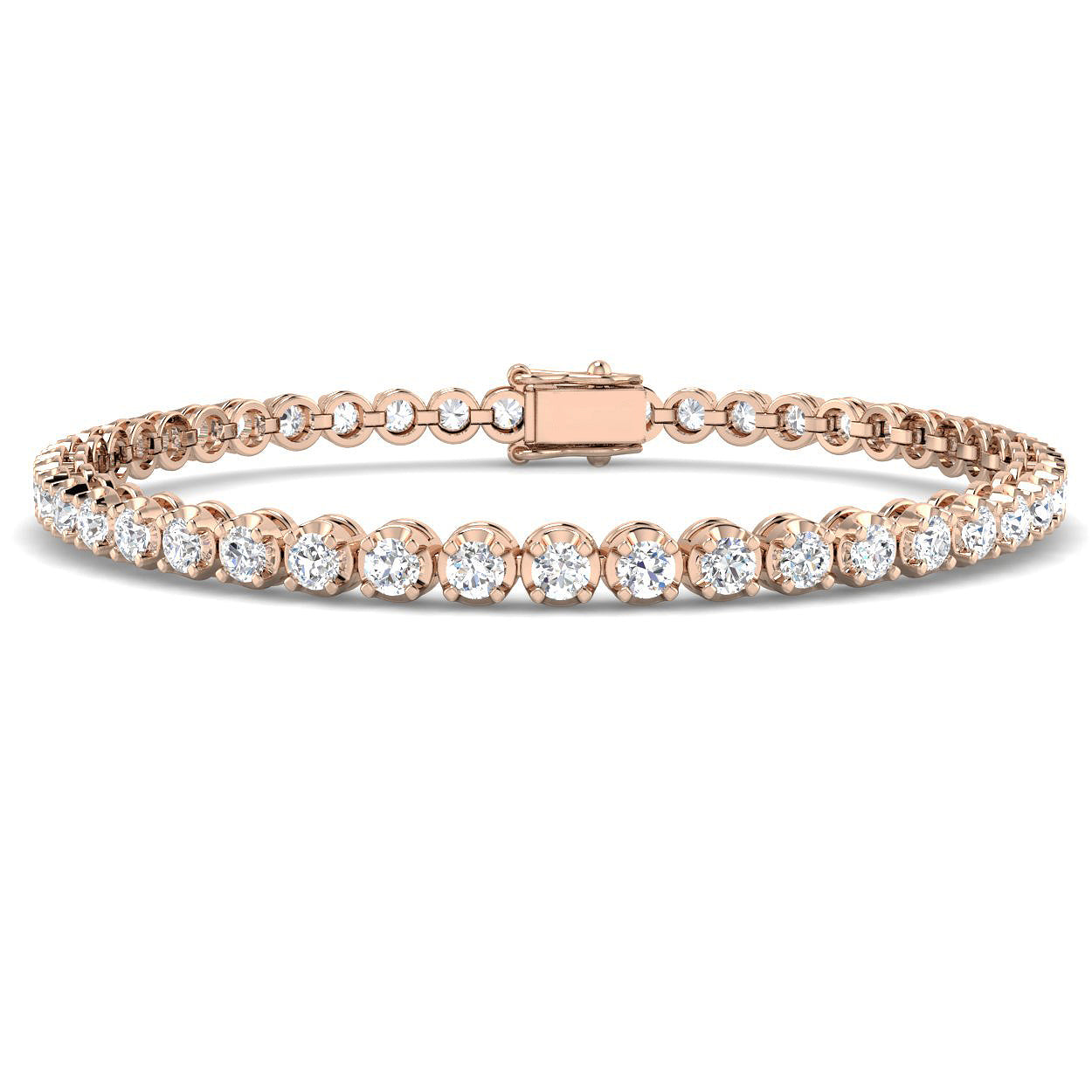 SB2637 — Bracelet - 9k Rose Gold
