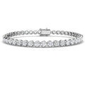 SB2637 — Bracelet - 9k White Gold