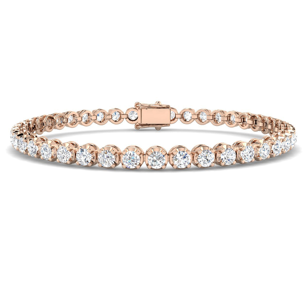 SB2638 — Bracelet - 9k Rose Gold