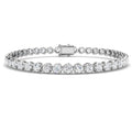 SB2638 — Bracelet - 9k White Gold
