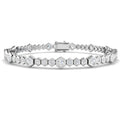 SB2641 — Bracelet - 9k White Gold