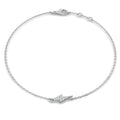 SB2644 — Bracelet - 9k White Gold