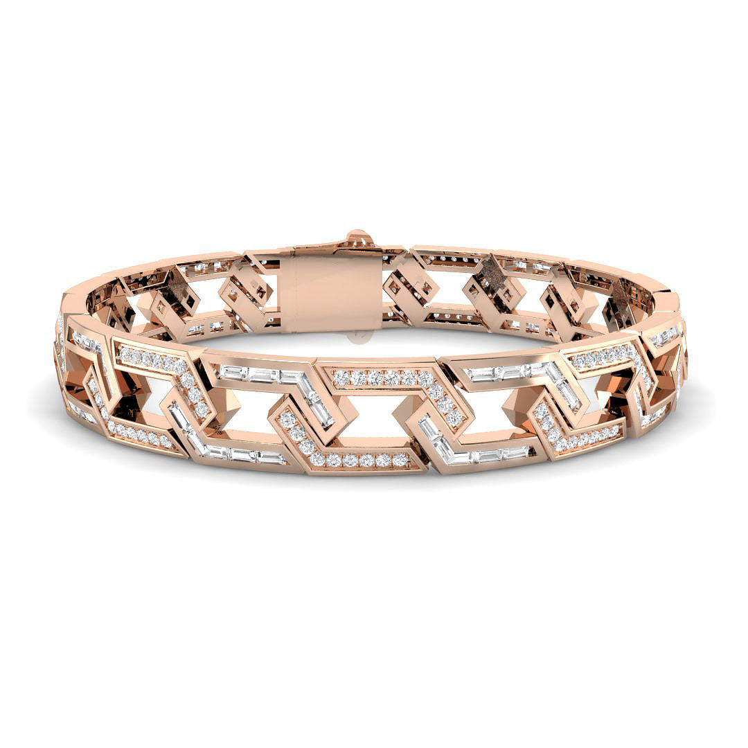SB2646 — Bracelet - 9k Rose Gold