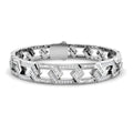 SB2646 — Bracelet - 9k White Gold