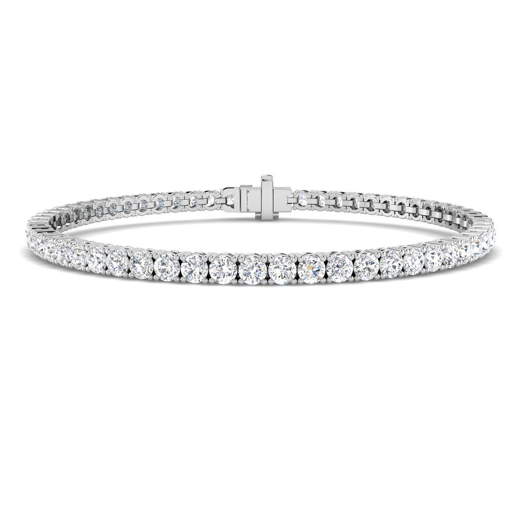 SB2650 — Bracelet - 18k White Gold