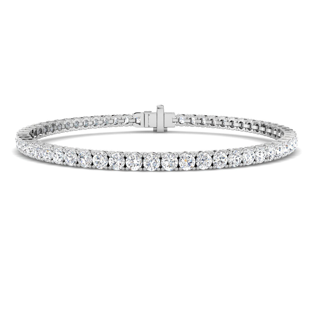 SB2650 — Bracelet - 18k White Gold