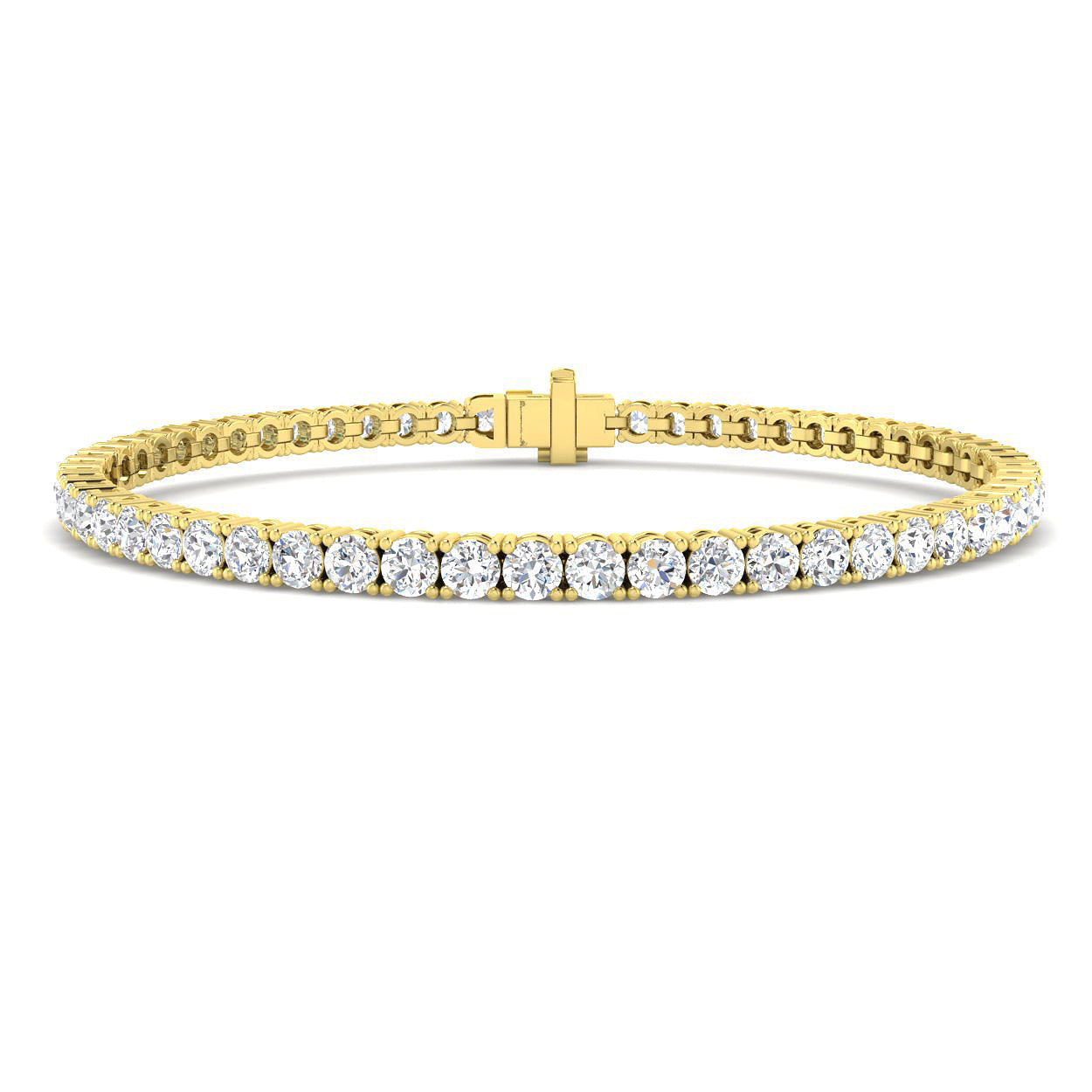 SB2650 — Bracelet - 18k Yellow Gold