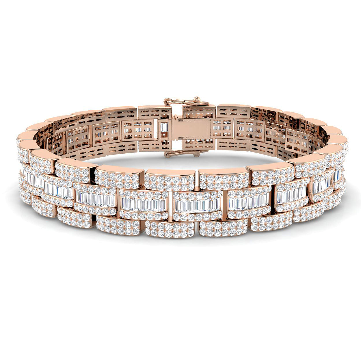 SB2656 — Bracelet - 9k Rose Gold