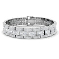 SB2656 — Bracelet - 9k White Gold