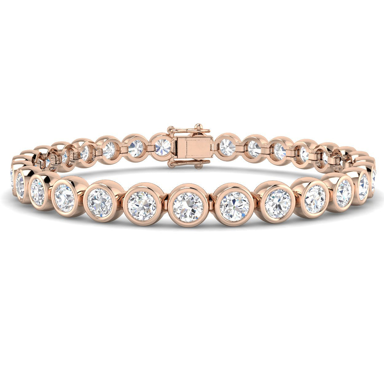 SB2658 — Bracelet - 9k Rose Gold