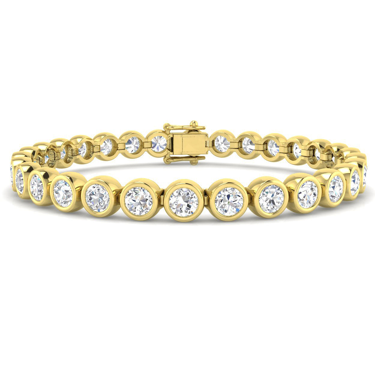 SB2658 — Bracelet - 9k Yellow Gold