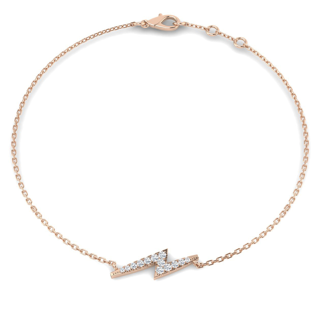 SB2659 — Bracelet - 9k Rose Gold