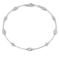 SB2660 — Bracelet - 18k White Gold