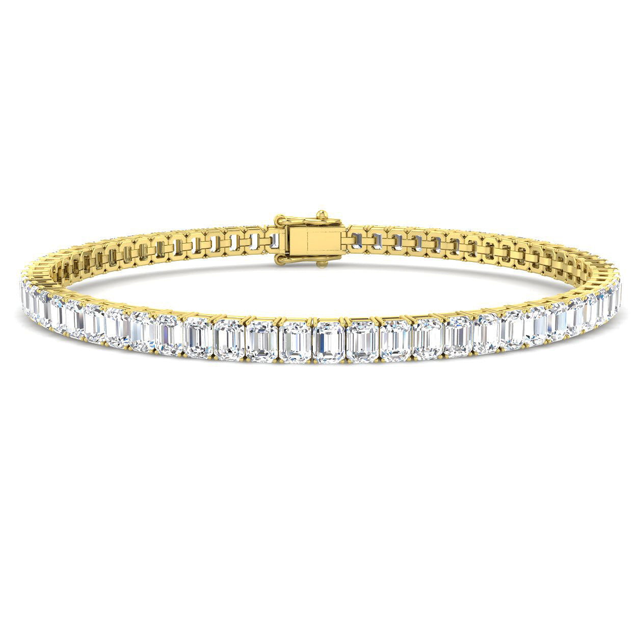 SB2664 — Bracelet - 9k Yellow Gold