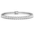 SB2665 — Bracelet - 9k White Gold