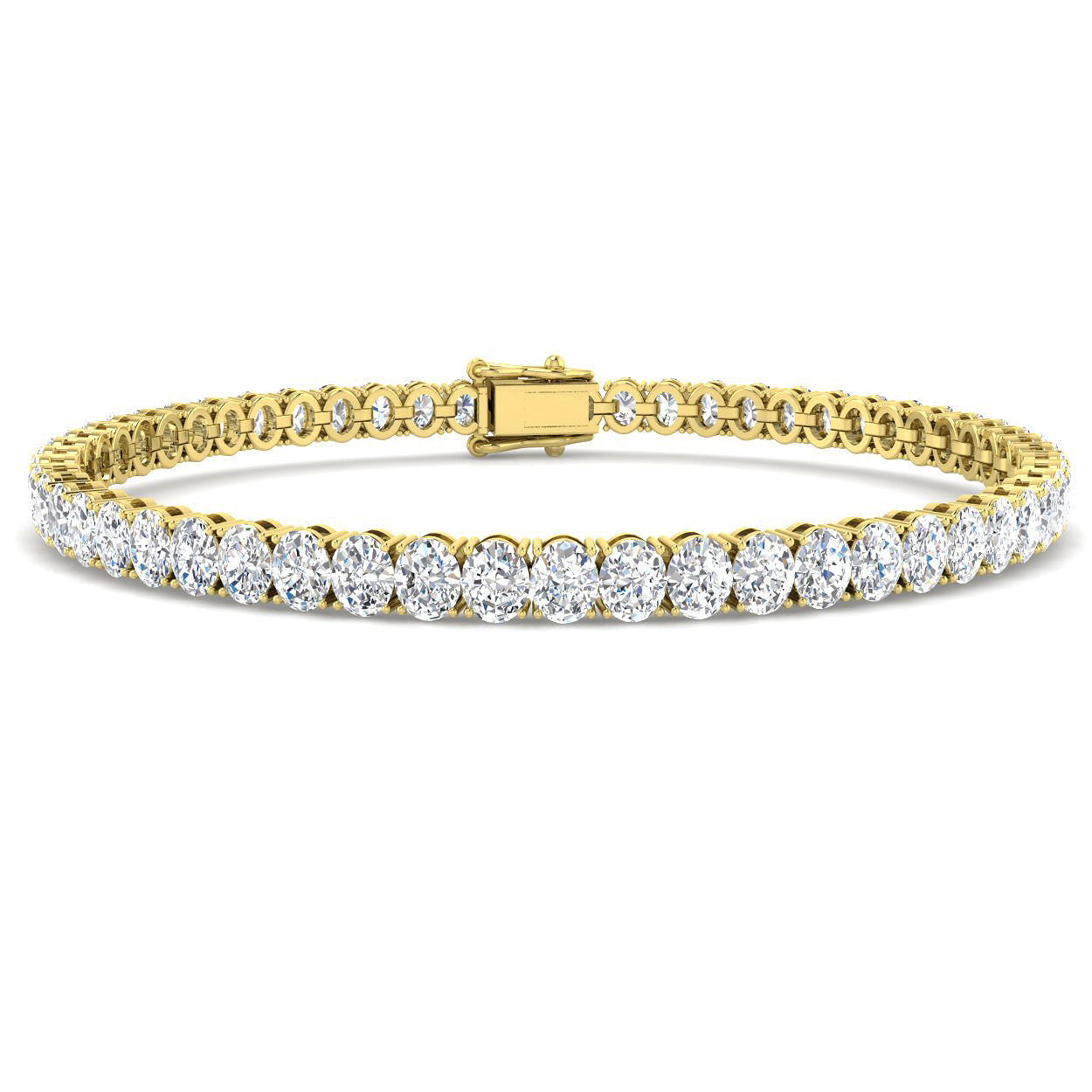 SB2665 — Bracelet - 9k Yellow Gold