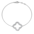 SB2669 — Bracelet - 9k White Gold