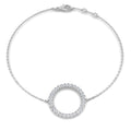 SB2670 — Bracelet - 9k White Gold