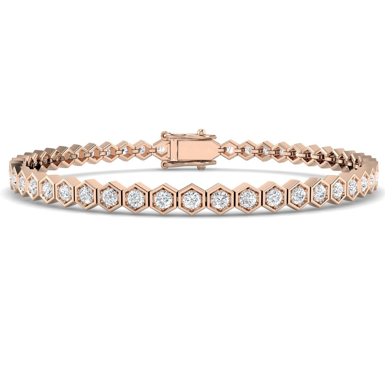 SB2675 — Bracelet - 9k Rose Gold