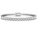 SB2675 — Bracelet - 9k White Gold