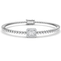 SB2684 — Bracelet - 9k White Gold