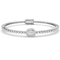 SB2685 — Bracelet - 9k White Gold