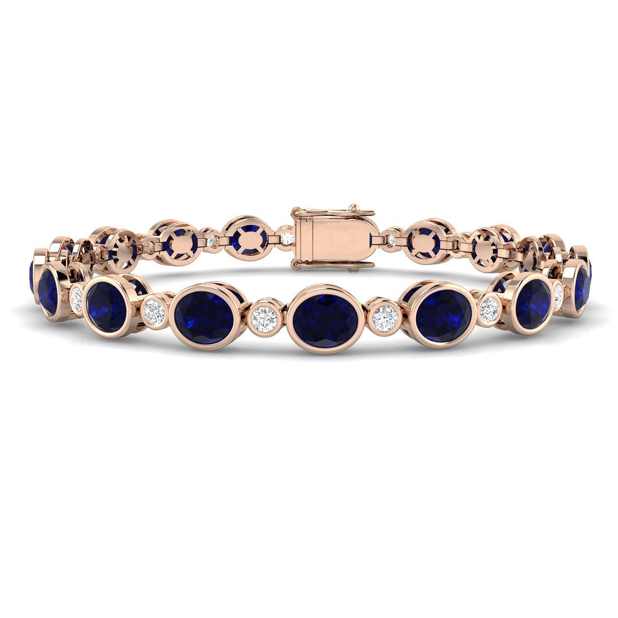SB2687 — Bracelet - 9k Rose Gold