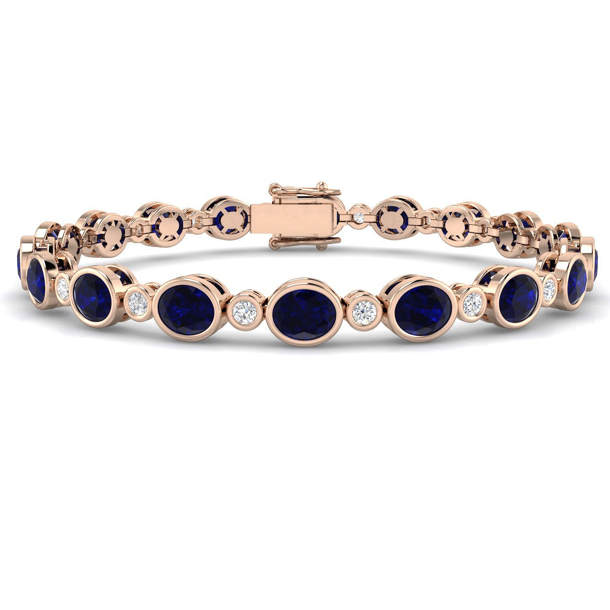 SB2688 — Bracelet - 9k Rose Gold