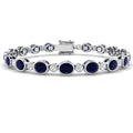 SB2688 — Bracelet - 9k White Gold