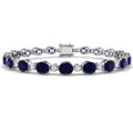 SB2689 — Bracelet - 9k White Gold