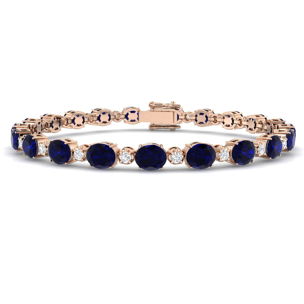 SB2690 — Bracelet - 9k Rose Gold