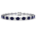 SB2690 — Bracelet - 9k White Gold